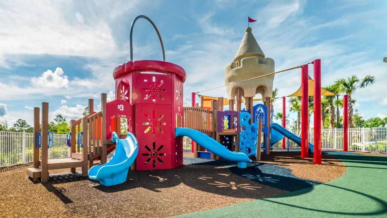 8989 Amelia Downs Villa Kissimmee Kültér fotó